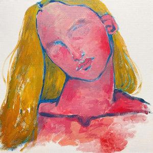 BILLIE MARTEN - DOG EARED VINYL (LTD. ED. 'DEEP OCEAN')