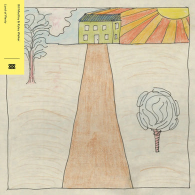 BILL MACKAY & RYLEY WALKER - LAND OF PLENTY VINYL RE-ISSUE (LP)
