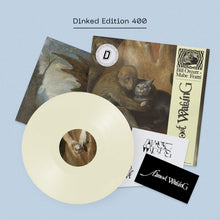 BILL ORCUTT & MABE FRATTI - ALMOST WAKING VINYL (SUPER LTD. 'DINKED' ED. 180G CREAM LP W/ HAND-NUMBERED OBI-STRIP + LETTERPRESS POSTCARDS & POSTER)