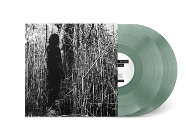 billy woods - TODAY, I WROTE NOTHING VINYL (LTD. 10TH ANN. INDIE ED. COKE BOTTLE CLEAR 2LP GATEFOLD)