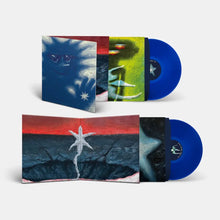 BLACK COUNTRY, NEW ROAD - FOREVER HOWLONG VINYL (LTD. ED. 'ECO JAZZ' TRANSPARENT BLUE 2LP GATEFOLD W/ NEGATIVE EFFECT ALT. ARTWORK + BOOKLET)