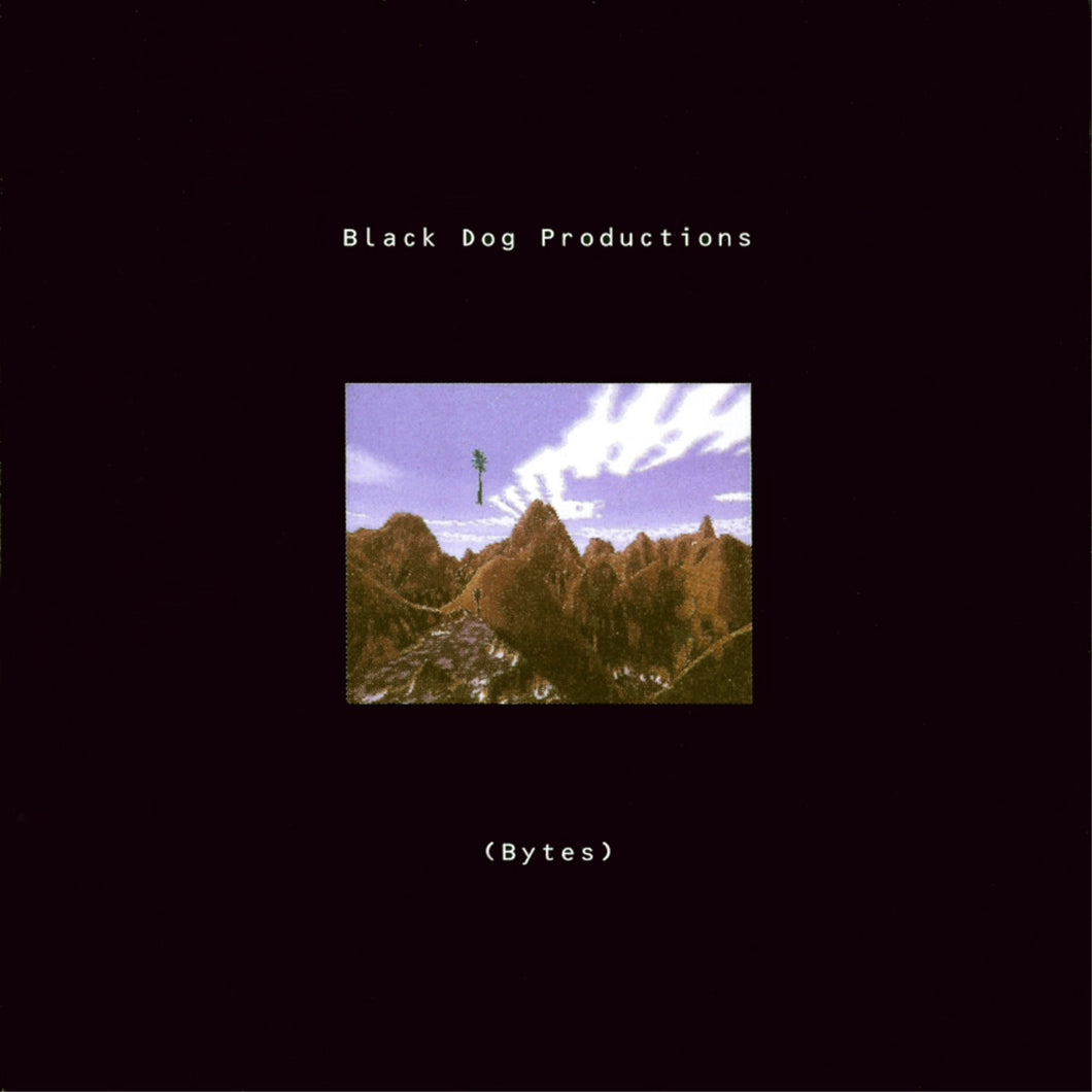 BLACK DOG PRODUCTIONS - BYTES VINYL RE-ISSUE (2LP GATEFOLD)