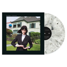 BLACK MARBLE - IT'S IMMATERIAL VINYL (LTD. 10TH ANN. ED. MARBLED BLACK)