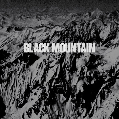 BLACK MOUNTAIN - BLACK MOUNTAIN VINYL (SUPER LTD. 'NAD' 20TH ANN. ED. 'CLEAR SHADOW WAVE')