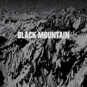 BLACK MOUNTAIN - BLACK MOUNTAIN VINYL (SUPER LTD. 'NAD' 20TH ANN. ED. 'CLEAR SHADOW WAVE')