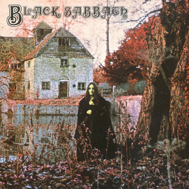 BLACK SABBATH - BLACK SABBATH VINYL RE-ISSUE (180G GATEFOLD)