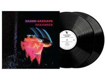 BLACK SABBATH - PARANOID VINYL (LTD. DELUXE ED. 2LP)