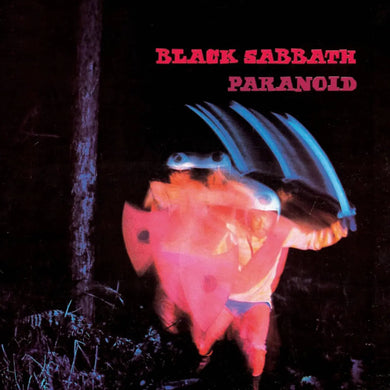 BLACK SABBATH - PARANOID VINYL RE-ISSUE (180G GATEFOLD)