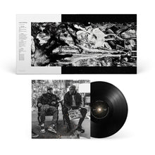 BLACK STAR - NO FEAR OF TIME VINYL (LTD. INDIES ED. LP W/ METALLIC GOLD PRINT PRINTED MATTE GATEFOLD)