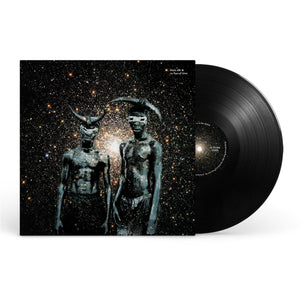 BLACK STAR - NO FEAR OF TIME VINYL (LTD. INDIES ED. LP W/ METALLIC GOLD PRINT PRINTED MATTE GATEFOLD)