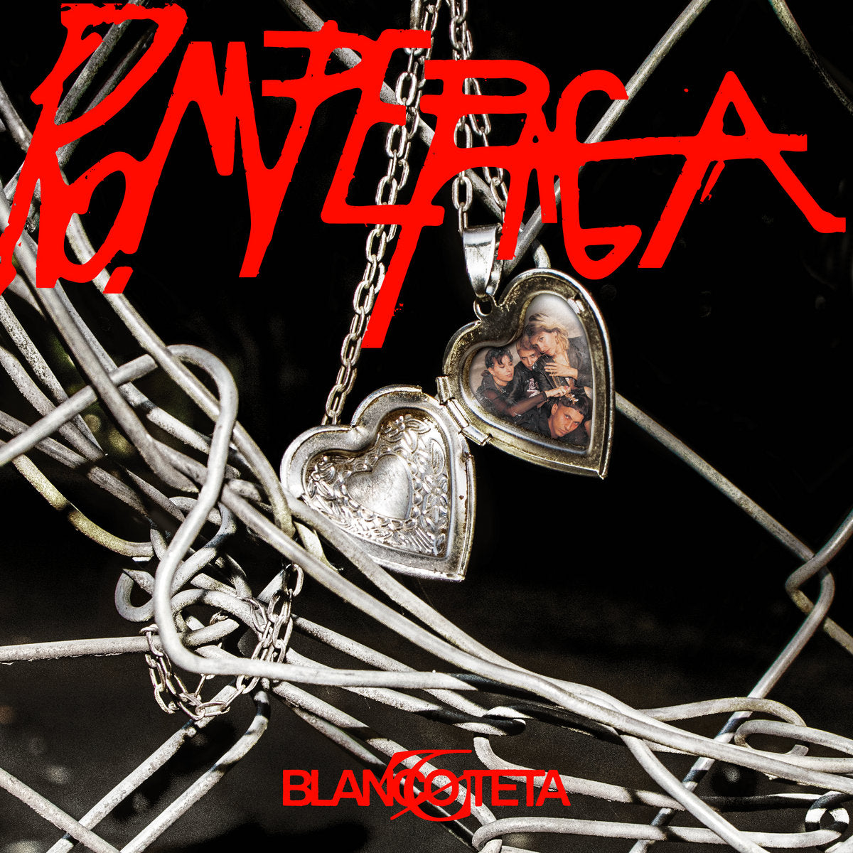 BLANCO TETA - ROMPE PAGA VINYL (LP) – VENUS VINYL