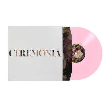 BLANKET - CEREMONIA VINYL (LTD. ED. PINK)