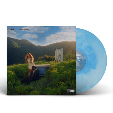 BLK ODYSSY - 1-800 FANTASY VINYL (LTD. ED. BABY BLUE GALAXY)