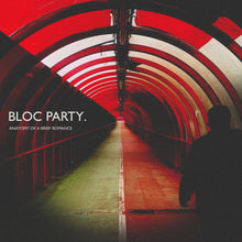 BLOC PARTY - ANATOMY OF A BRIEF ROMANCE VINYL (SUPER LTD. 'DINKED' ED. VARIANTS)