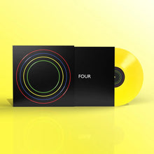 BLOC PARTY - FOUR VINYL RE-ISSUE (LTD. ED. YELLOW)