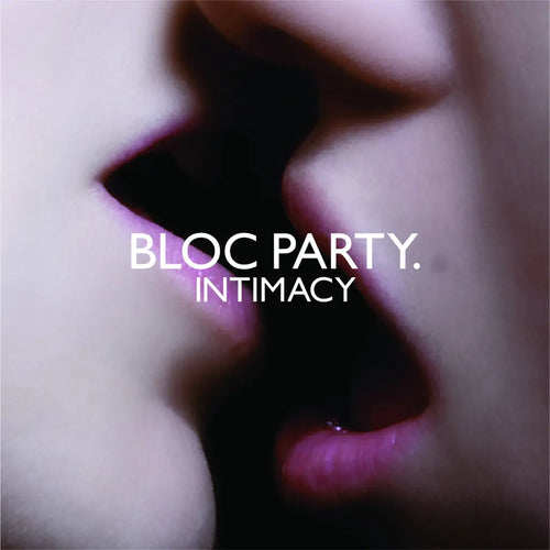 BLOC PARTY - INTIMACY VINYL RE-ISSUE (LTD. ED. CLEAR)