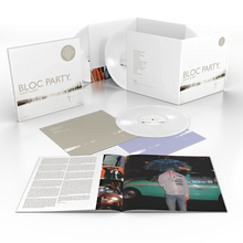 BLOC PARTY - SILENT ALARM VINYL (LTD. 20TH ANN. ED. VARIANTS)