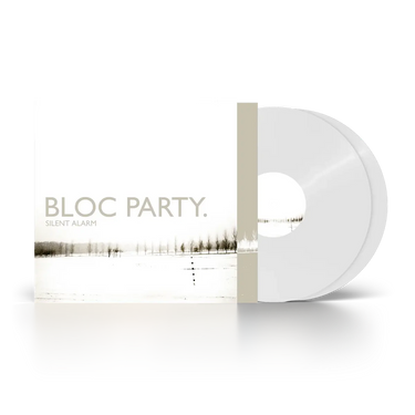 BLOC PARTY - SILENT ALARM VINYL (LTD. 20TH ANN. ED. VARIANTS)