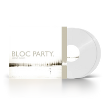 BLOC PARTY - SILENT ALARM VINYL (LTD. 20TH ANN. ED. VARIANTS)