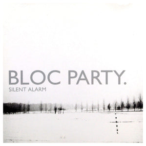 BLOC PARTY - SILENT ALARM VINYL (LTD. 20TH ANN. ED. VARIANTS)