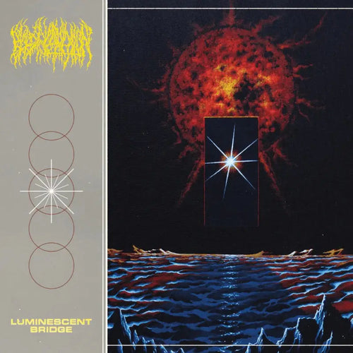 BLOOD INCANTATION - LUMINESCENT BRIDGE VINYL (LTD. ED. 12