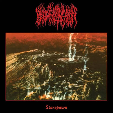 BLOOD INCANTATION - STARSPAWN VINYL (LTD. ED. 'PEARLESCENT SUNRISE' GATEFOLD + POSTER)