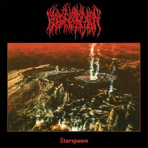 BLOOD INCANTATION - STARSPAWN VINYL (LTD. ED. 'PEARLESCENT SUNRISE' GATEFOLD + POSTER)