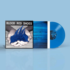 BLOOD RED SHOES - FIRE LIKE THIS VINYL RE-ISSUE (LTD. ED. BLUE)