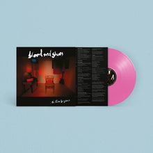 BLOOD RED SHOES - IN TIME TO VOICES VINYL RE-ISSUE (LTD. ED. PINK)