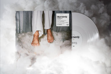 BLUE BENDY - SO MEDIEVAL VINYL (LTD. ED. WHITE)