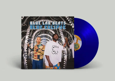 BLUE LAB BEATS - BLUE ECLIPSE VINYL (LTD. ED. BLUE)