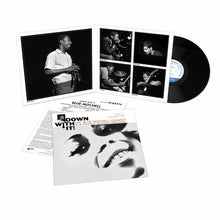 BLUE MITCHELL - DOWN WITH IT VINYL RE-ISSUE (LTD. 'TONE POET' DELUXE ED. 180G GATEFOLD)