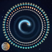 BLUEY - UP HERE VINYL (SUPER LTD. 'RSD' ED. ZOETROPE)