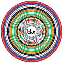 BLUR - PARKLIFE VINYL (SUPER LTD. ED. 'RSD' ZOETROPE PICTURE DISC)