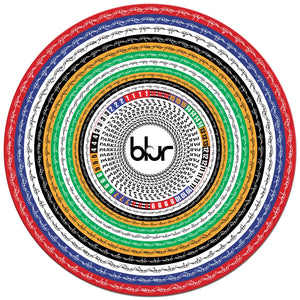 BLUR - PARKLIFE VINYL (SUPER LTD. ED. 'RSD' ZOETROPE PICTURE DISC)