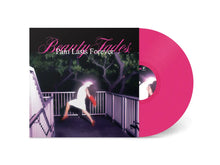 BLUSH - BEAUTY FADES, PAIN LASTS FOREVER VINYL (LTD. ED. PINK)