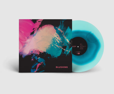 BLUSHING - BLUSHING VINYL RE-ISSUE (LTD. ED. BLUE)