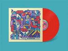 BLUSHING - SUGARCOAT VINYL (LTD. ED. RED)