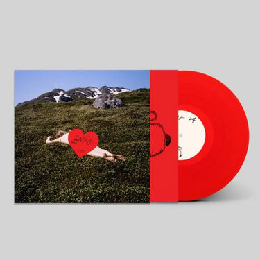 BNNY - ONE MILLION LOVE SONGS VINYL (LTD. ED. TRANSPARENT BRIGHT RED)