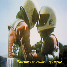 BOARDS OF CANADA - TWOISM VINYL RE-ISSUE (WHITE LABEL LP)