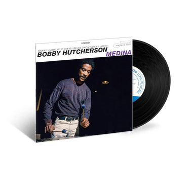BOBBY HUTCHERSON - MEDINA VINYL RE-ISSUE (LTD. 'TONE POET' ED. 180G LP)