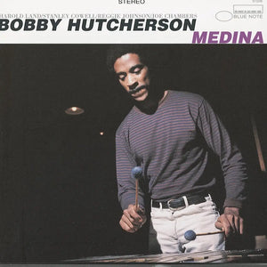 BOBBY HUTCHERSON - MEDINA VINYL RE-ISSUE (LTD. 'TONE POET' ED. 180G LP)