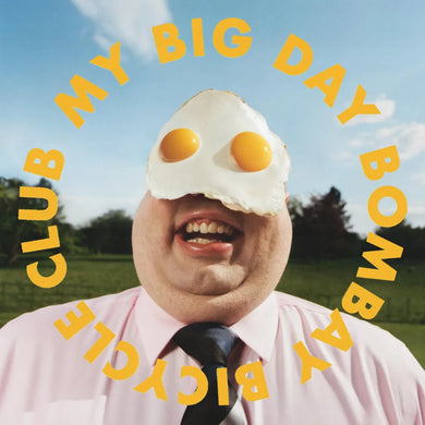 BOMBAY BICYCLE CLUB - MY BIG DAY VINYL (LTD. ED. PINK)