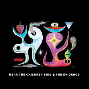BONNIE "PRINCE" BILLY, NATHAN SALSBURG, & TYLER TROTTER - HEAR THE CHILDREN SING THE EVIDENCE VINYL (LP)
