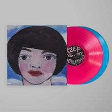 BONNY LIGHT HORSEMAN - KEEP ME ON YOUR MIND/SEE YOU FREE VINYL (LTD. ED. PINK & SKY BLUE 2LP GATEFOLD)