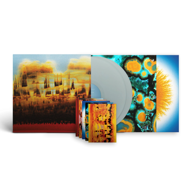 BONOBO - DISTANCE IN STATIC VINYL (LTD. INDIES ED. 2LP VARIANTS)