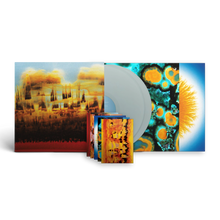 BONOBO - DISTANCE IN STATIC VINYL (LTD. INDIES ED. 2LP VARIANTS)
