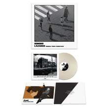 BONOBO - LAZARUS (ADULT SWIM ORIGINAL SERIES SOUND-TRACK) VINYL (LTD. ED. TRANSLUCENT MILKY CLEAR)