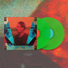 BOSSE-DE-NAGE - HIDDEN FIRES BURN HOTTEST VINYL (LTD. ED. NEON GREEN 2LP)