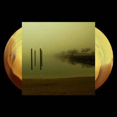 BOSSK - 0.4 VINYL (LTD. ED. YELLOW/BROWN MIX 2LP GATEFOLD)